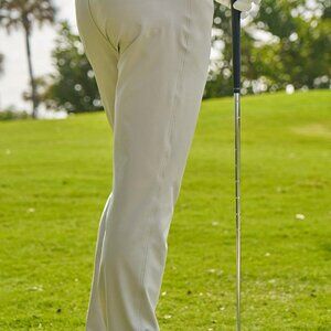 Greg Normal 5-Pocket Tech Pant - Sandstone